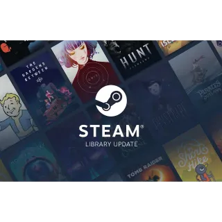 Steam Random Key