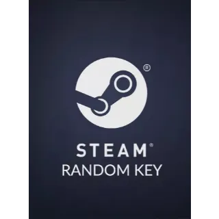 Steam Random Key