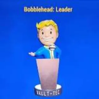 Aid | 500 Leader Bobbleheads