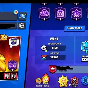 FULL ACCESS 5X MASTER TOTAL 85K TROPHIES 🏆 RANK 35