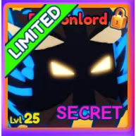 Shiny Mythic demonlord bgsi