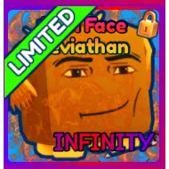 Man Face Leviathan bgsi