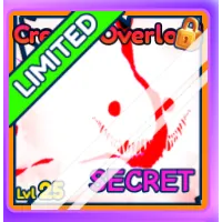 shiny mythic creepy overlord bgsi