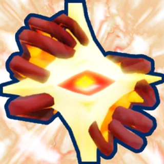 shiny luminant shard