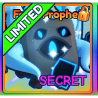 Shiny false prophet bgsi