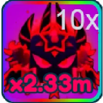 10 rb Starshine Warrior Tap Simulator