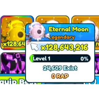 1x rb eternal moon