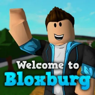 Welcome to Bloxburg - $500.000 Money
