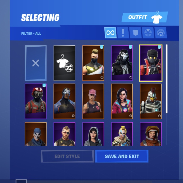 Fortnite Account Other Games Gameflip