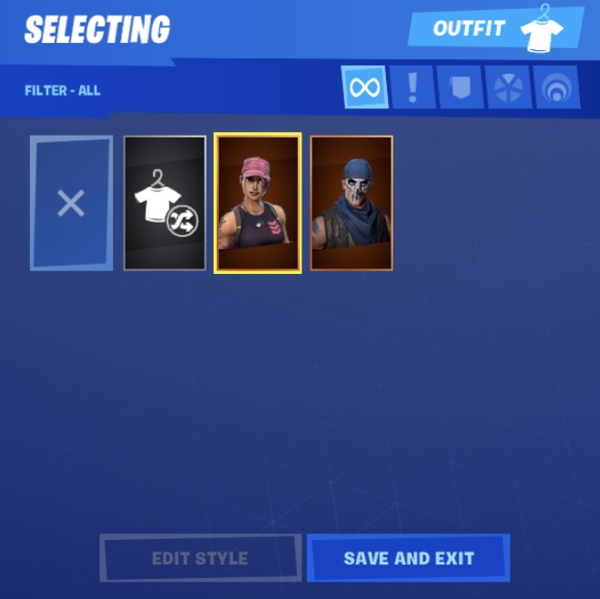 Fortnite Account Save The World Skins Other Games Gameflip - edits in roblox game not saving