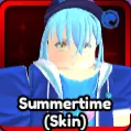 Rimuru Evolved (slime) + summer skin