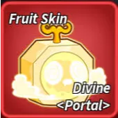 Divine portal skin
