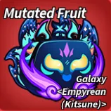 Galaxy empyrean Kitsune