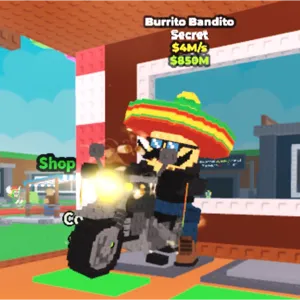 Burrito Bandito
