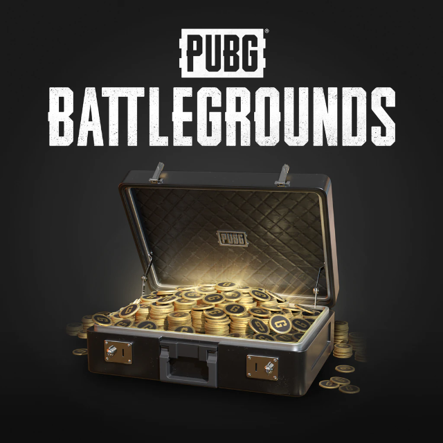 PUBG PUBG Gold G Goin Box PLAYERUNKNOWN S BATTLEGROUNDS Game