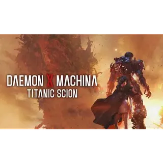 Daemon X Machina: Titanic Scion