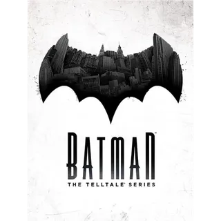 Batman: The Telltale Series