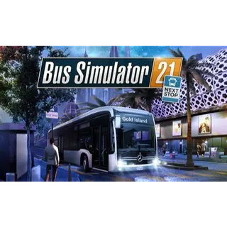 Bus Simulator 21 Next Stop