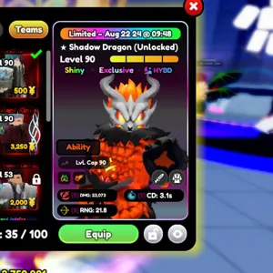 SD shiny alm + brawler 3