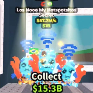 Los Nooo My Hotspotsitos