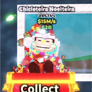 Chicleteria Noelteira