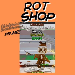 Steal The Brainrot FN