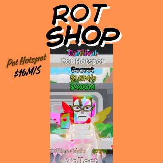 Steal The Brainrot FN