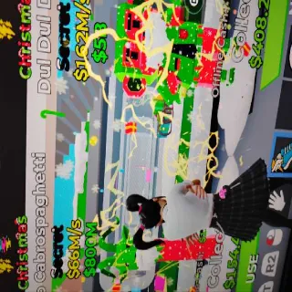 Fortnite Steal The Brainrot Dul Dul