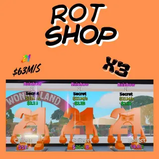 Steal The Brainrot FN