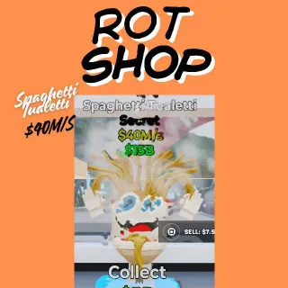 Steal The Brainrot FN