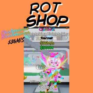 Steal The Brainrot FN