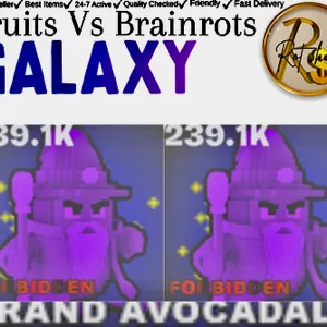 fruits vs brainrot