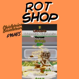 Steal The Brainrot FN