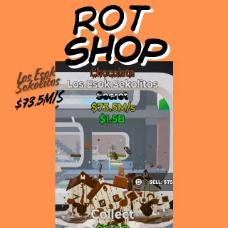 Steal The Brainrot FN