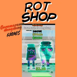 Steal The Brainrot FN