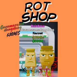 Steal The Brainrot FN