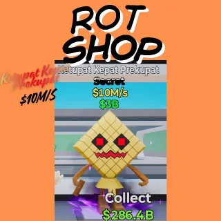 Steal The Brainrot FN