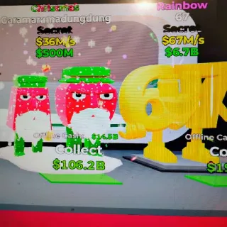 Steal The Brainrot Fn 67 Garamaramadungdung