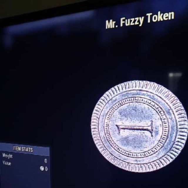 Weapon | 100,000 Mr Fuzzy Tokens - Game Items - Gameflip