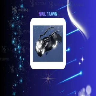 Null Prawn Skin Boat Fisch