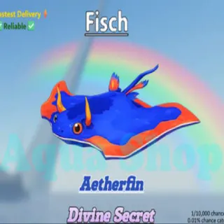 Aetherfin Divine Secret X50