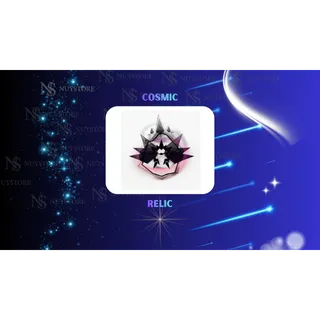 Cosmic Relic x150
