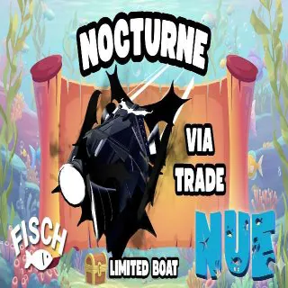 Nocturne Boat Limited | FISCH