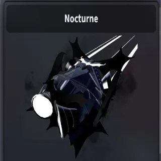 Nocturne Boat X1