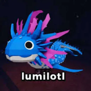 Lumilotl Divine Secret X10