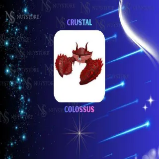 Divine Secret X50 (Crustal Colossus)