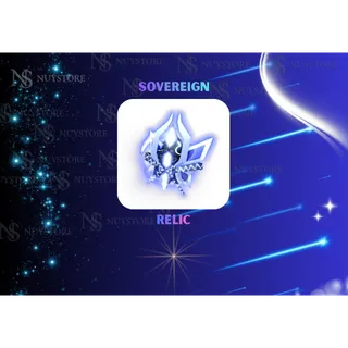 Sovereign Relic X1000