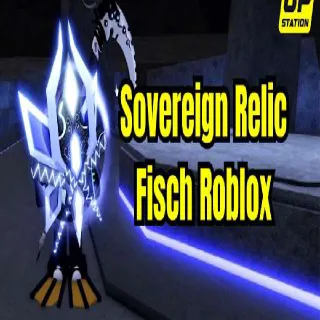 Sovereign Relic X50