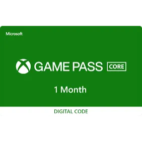 XBOX GAME PASS - 1 MONTH (EU Europe only)