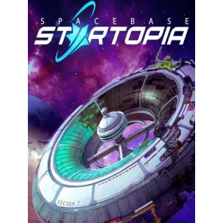 Spacebase Startopia